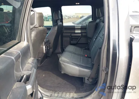 2016 Ford F-150 Xlt z USA, uszkodzony, nr VIN 1FTEW1EG4GKF51398